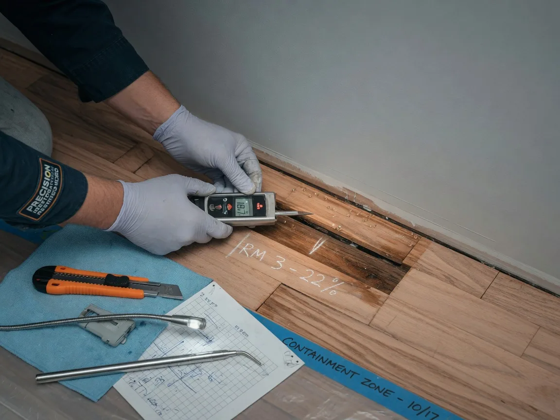 Why choose Water Removal in Holdenville, OK